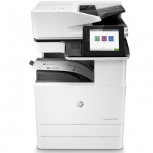 惠普（HP）LaserJet Managed MFP E72525dn 管理型数码复合机 （打印、复印、扫描